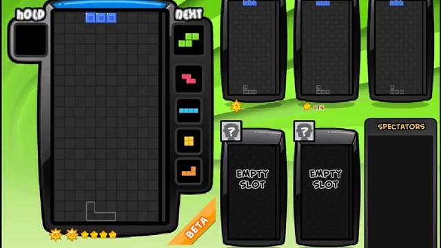 【Tetris Battle】 Arena - FST with MidOne (2 games) смотреть онлайн
