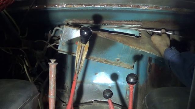уаз за 30 тысяч серия 8.Волговская печка.часть 1. смотреть онлайн