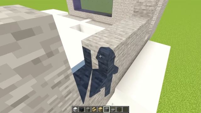 How to Build a Modern House in Minecraft (Minecraft House Tutorial) смотреть онлайн