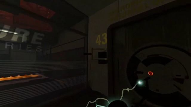 The Abyss Gazes Back - Portal 2 смотреть онлайн