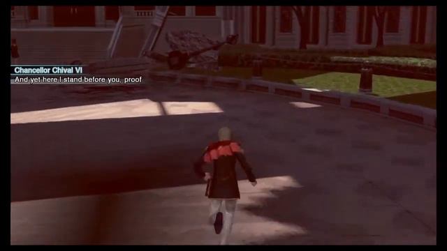 Final Fantasy Type-0 PS4 gameplay part 7 смотреть онлайн