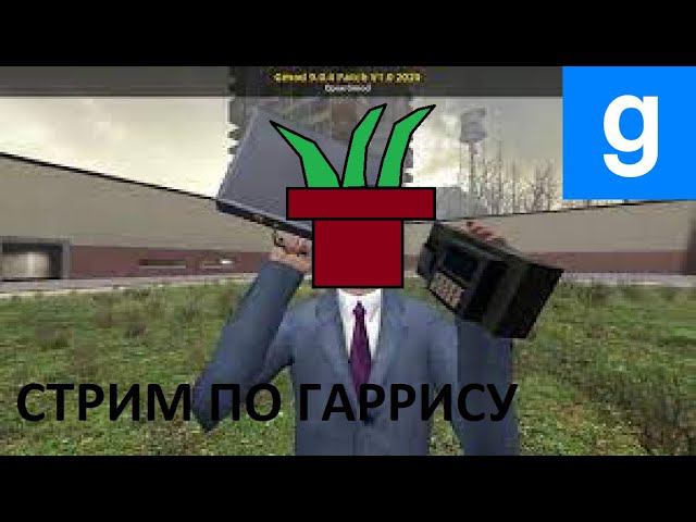 Играем в Garry's Mod на стриме! смотреть онлайн