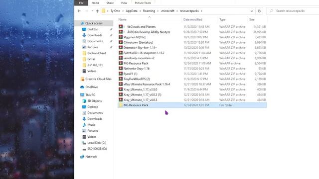 HOW TO INSTALL RESOURCE PACK FOR 1.8.9 (Pack in description!) MAC OS & WINDOWS смотреть онлайн