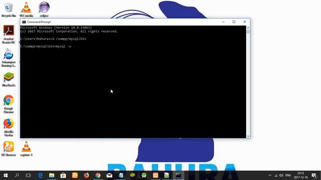 PHP accessing mysql database смотреть онлайн
