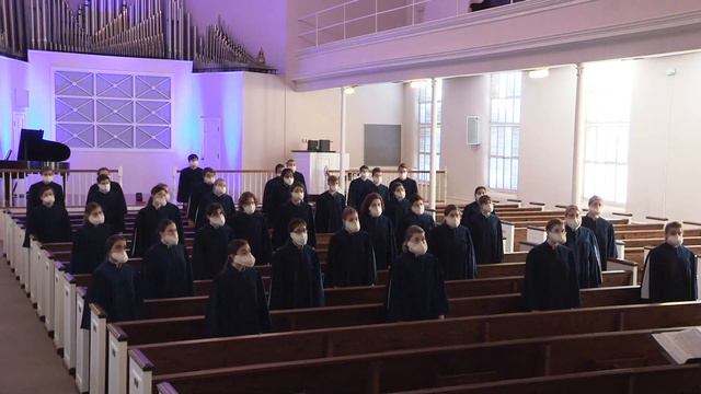 My Spirit Sang All Day – Gerald Finzi смотреть онлайн