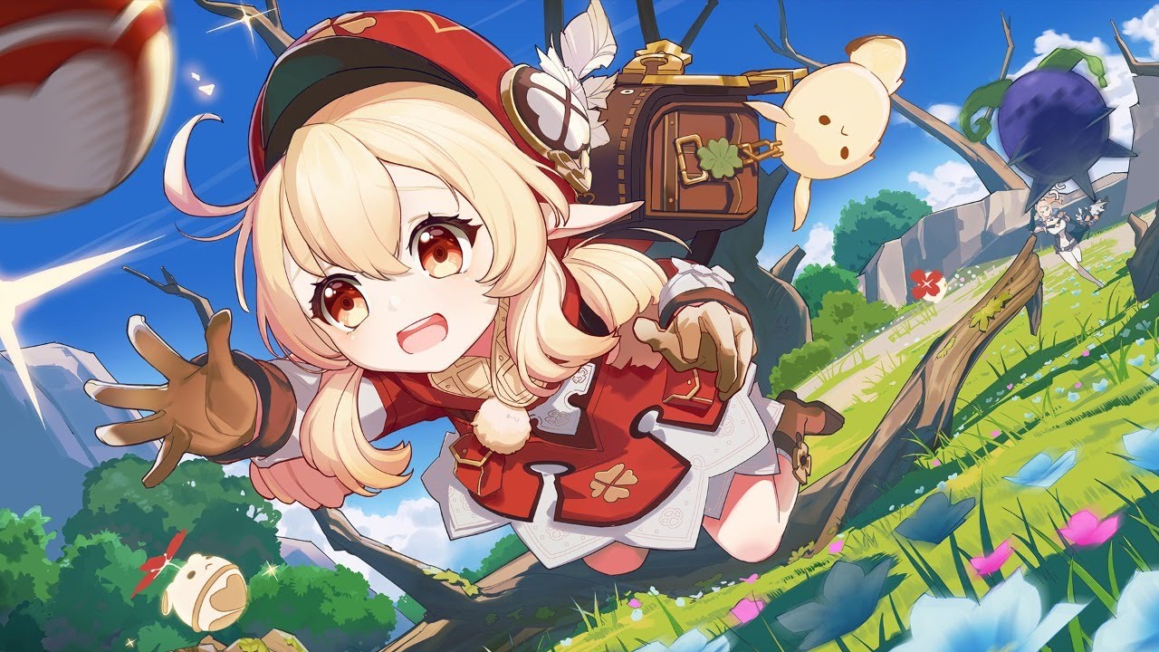 «Ускользающее солнце в ночи» Кли | Русская Озвучка смотреть онлайн