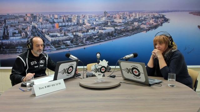 Самарский разворот • 27.09.21 // Ирина Саморукова, Серге... смотреть онлайн