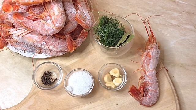 Варимо заморожені лангустини - простий та смачний рецепт. Варимо лангустини. Як варити лангустини ? смотреть онлайн