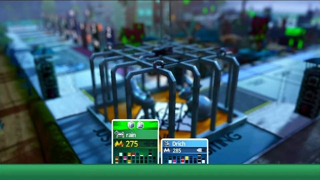 Monopoly for Nintendo Switch - 1st Live Game (Haunted Board) смотреть онлайн
