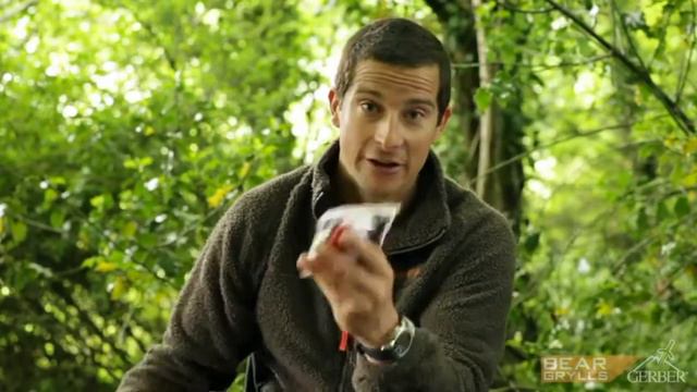 Инструменти основен комплект Беар Грилс Survival Series Basic Kit Survival 31-000700 Gerber