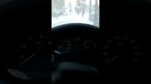 заводим рено логан в мороз - 33