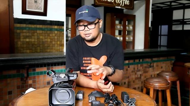 UNBOXING - CAMCORDER SONY HXR-NX100 - CARA AWAL MENGOPERASIKAN SONY HXR-NX100 смотреть онлайн