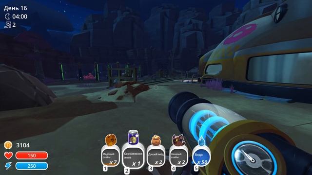 Slime Rancher #08 - Медовые слаймы смотреть онлайн