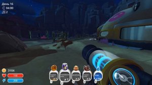 Slime Rancher #08 - Медовые слаймы