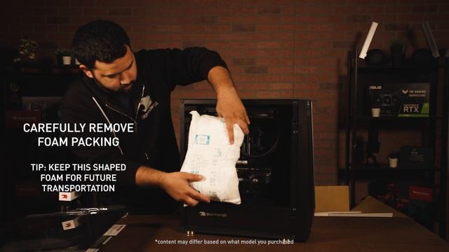 iBUYPOWER Unboxing and Setup - My New Gaming PC Setup смотреть онлайн