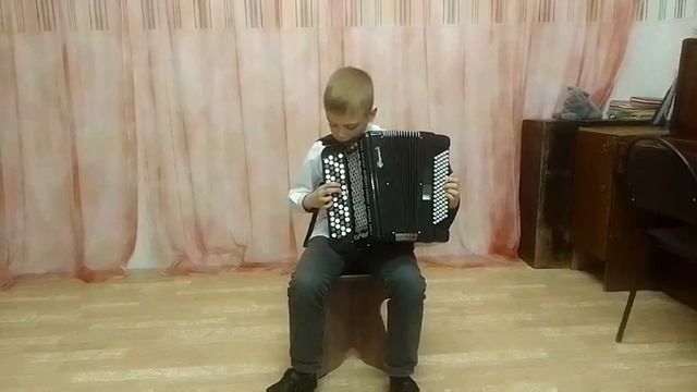 И.Кригер "Бурре" смотреть онлайн