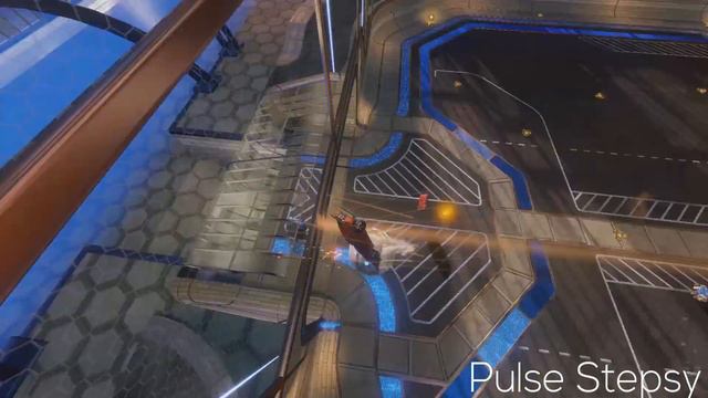 Pulse: Top 5 Goals of the Week - Episode 40 | Rocket League смотреть онлайн