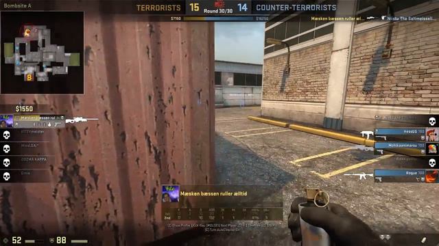 CS:GO Aimbotter with X-Ray смотреть онлайн