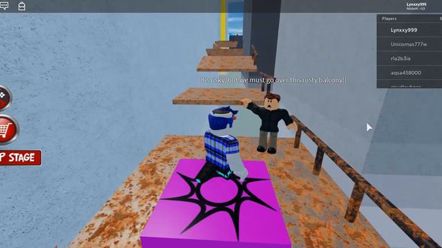 Давай со мной! Побег от няньки, самой злой няньки на свете! смотреть онлайн