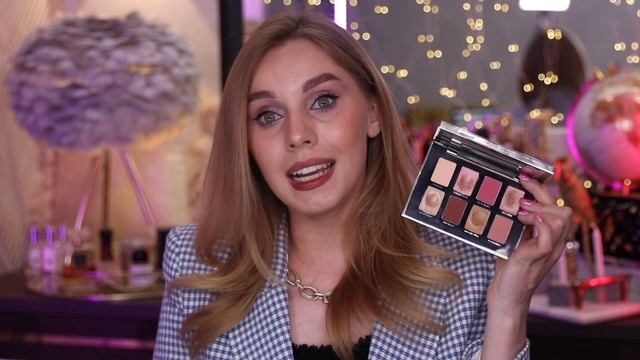 Bobbi Brown Luxe Metal Rose Eye Shadow Palette | Стоит брать если есть Divine Rose 2 от Pat McGrath смотреть онлайн