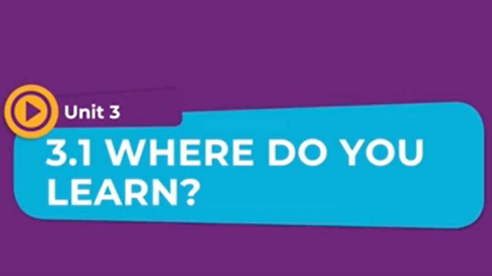Where do you learn? смотреть онлайн