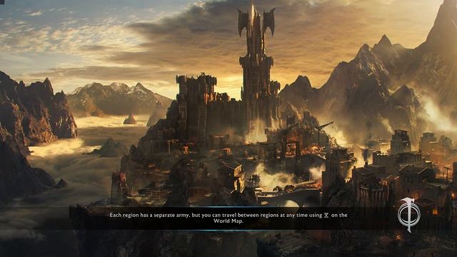 Shadow Of War: The Sorrows Of Talion смотреть онлайн
