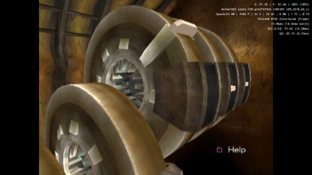 [AetherSX2 on Powkiddy X18S] Dead to Right (Playstation 2) смотреть онлайн