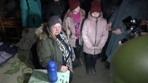 Новую партию гуманитарной помощи удалось доставить в город Рубежное в Луганской области