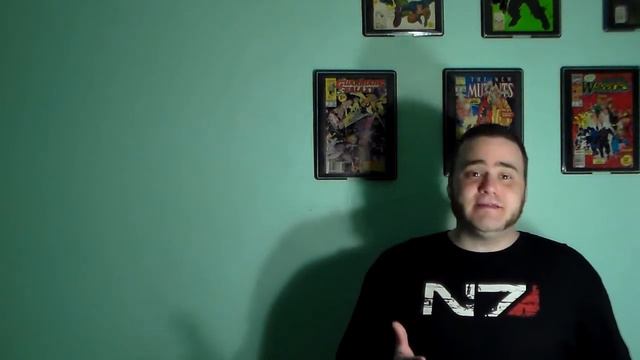 N7 DAY time to ramble about MASS EFFECT! смотреть онлайн