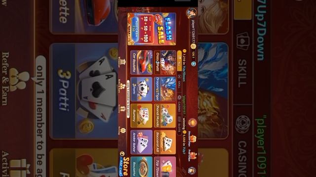 teen Patti New apps .very simple earning money apps teen Patti apps fast withdrawaling। смотреть онлайн
