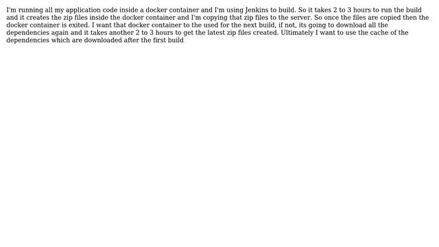 DevOps & SysAdmins: How to keep my docker container up running? смотреть онлайн