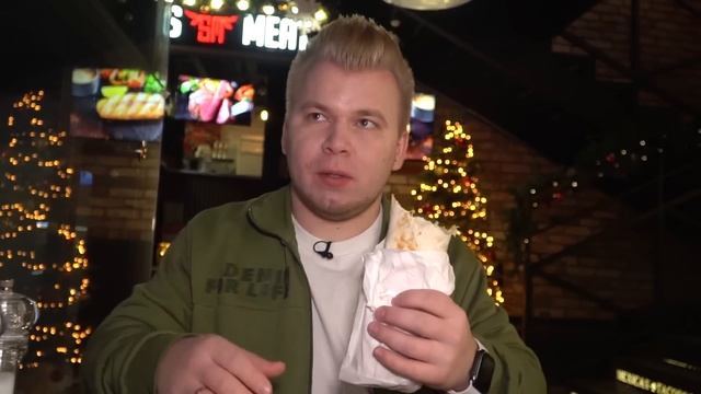 КЕБСТЕР - Шаурма от ДОДО пицца / Лучшая шаурма в городе? / ШАВЕРМА за 169 рублей в ЦЕНТРЕ Москвы смотреть онлайн