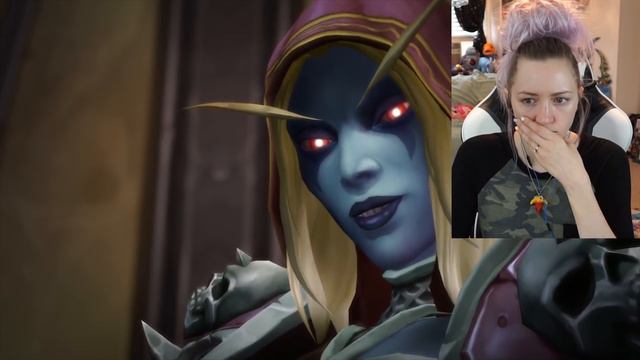 REACTION: Battle of Lordaeron Cinematics | TradeChat смотреть онлайн