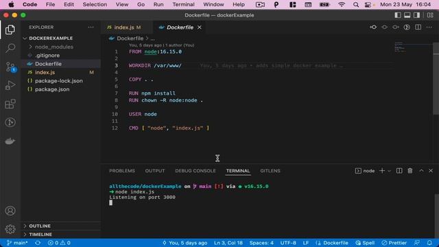 WTF is Docker? Beginners guide to Docker смотреть онлайн