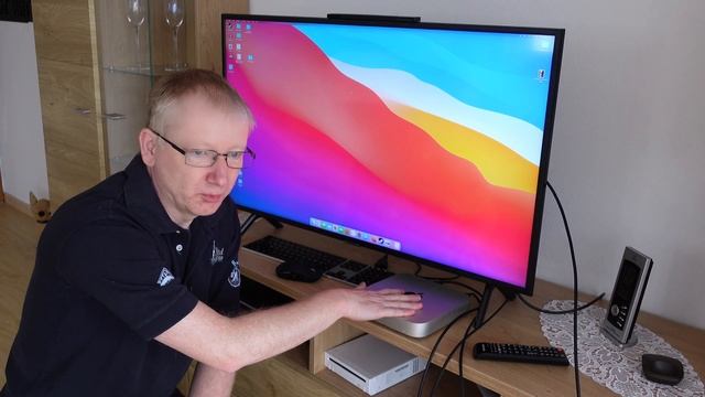 Mac Mini M1 Black Screen Ich dreh durch! #apple смотреть онлайн