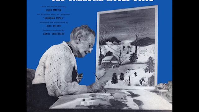 Whistle Stop - Grandma Moses Suite смотреть онлайн