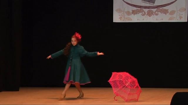 Школа сценического танца "Балетто" под руководством Степановой Полины смотреть онлайн