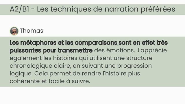 #008 Apprendre Le Français Avec Des Dialogues | A2-B1 | #learnfrench #apprendrelefrancais