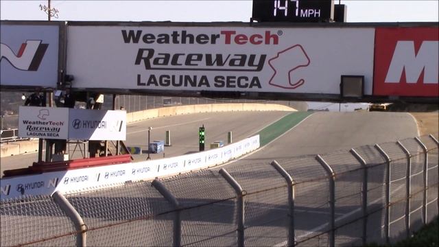 2022 Corvette C8.R Pure Sound - IMSA Weathertech Laguna Seca