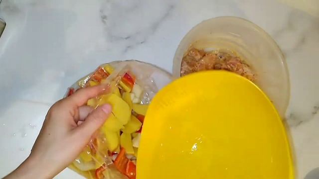 Духовкада піскен тауық еті көкөністермен.Курица в духовке с овощами.казакшарецепттер смотреть онлайн