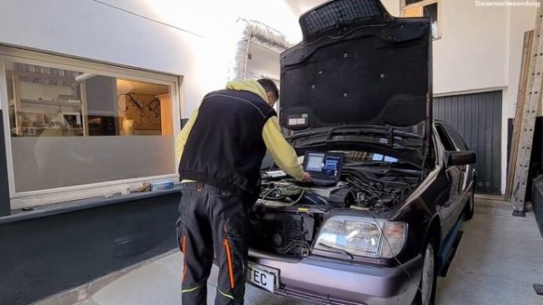 W140 S600 ASR Probleme | Elektrik Probleme | MKB TEC