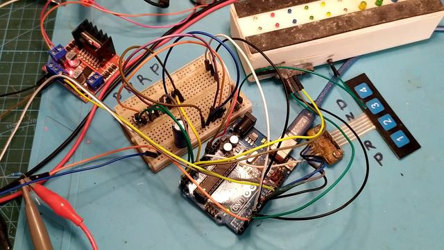 Ардуино авто переключение V_2 АКПП V_2 смотреть онлайн