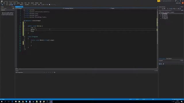 C# set enum values смотреть онлайн
