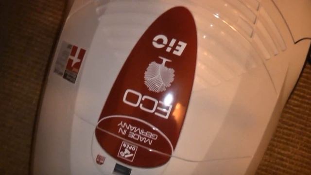 HD - Eio (GlenDimplex) Varia - R-Control ECO vacuum cleaner смотреть онлайн