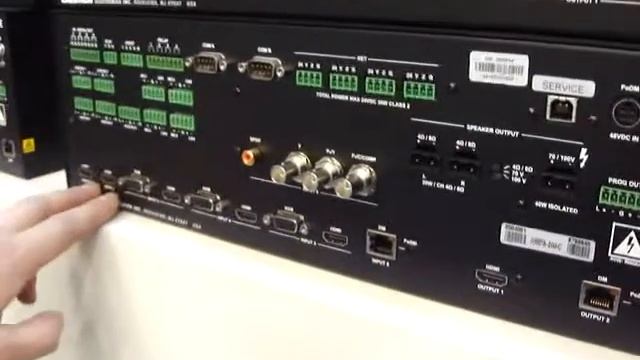 ISR 2012 Новинки Crestron смотреть онлайн