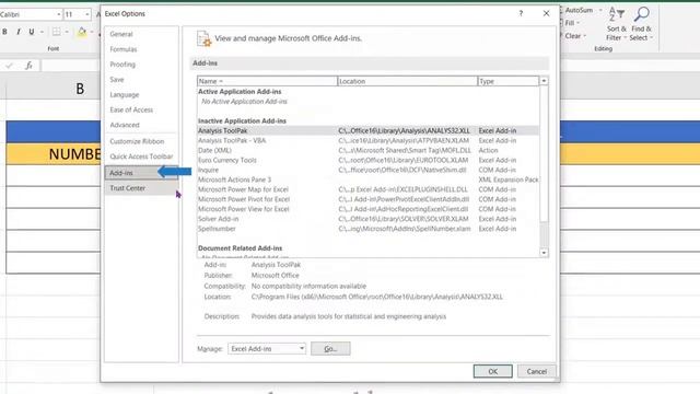How to Convert Number to Word in RUPEES in MS Excel in Tamil | The Pamphlet | Explained in Tamil смотреть онлайн