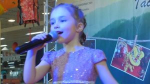 Теребилова Мирослава, выступление 6 июня