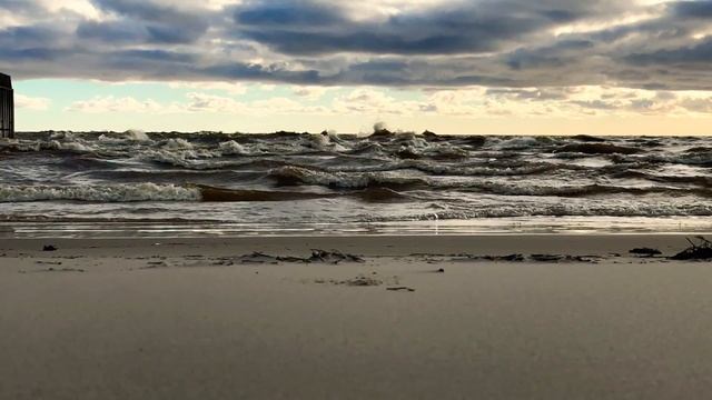 Посёлок Ямбург и Обская губа Карского моря смотреть онлайн