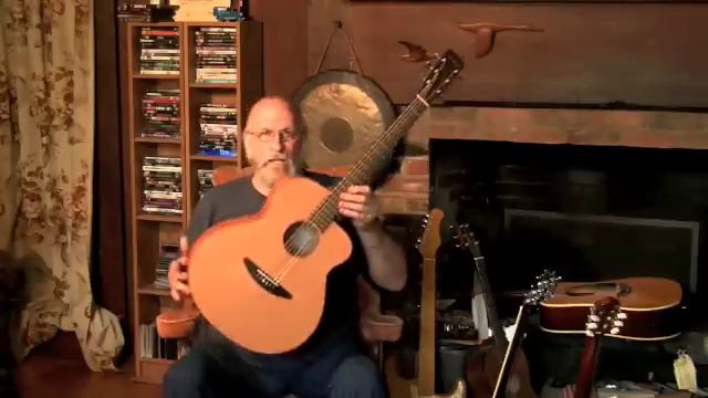 Choosing a Guitar: Size смотреть онлайн