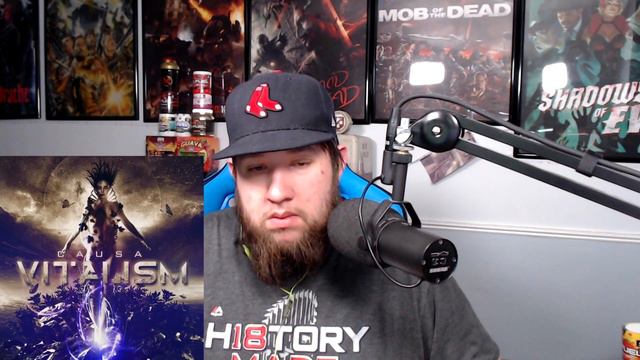 Metal Musician Reacts to Vitalism - Bipolarity смотреть онлайн